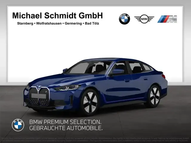 BMW i4