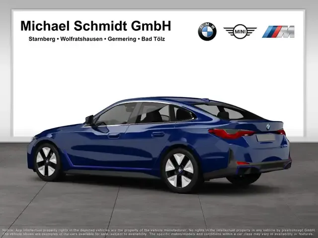 BMW i4