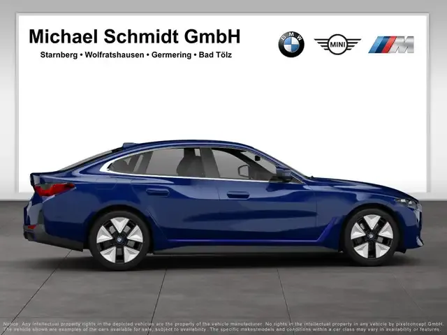 BMW i4