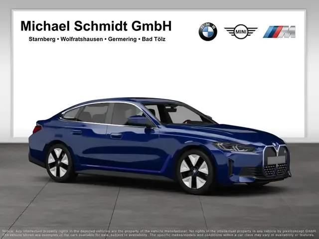 BMW i4