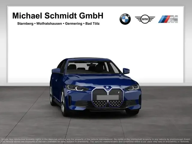 BMW i4