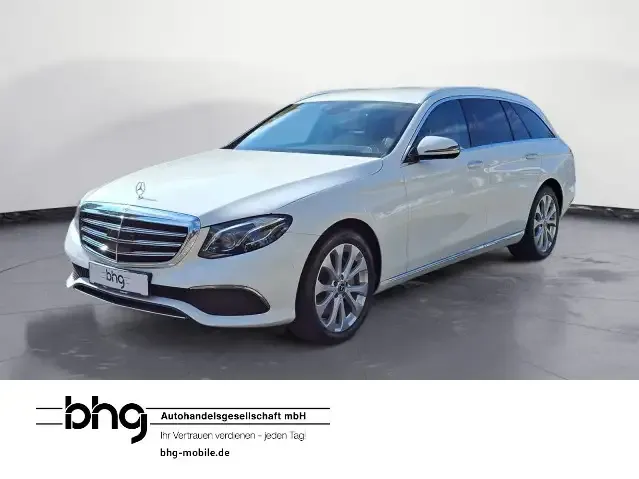 Mercedes-Benz E 350
