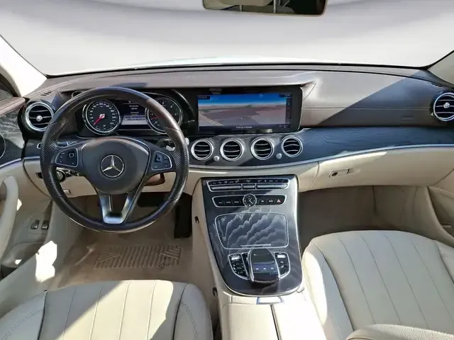 Mercedes-Benz E 350