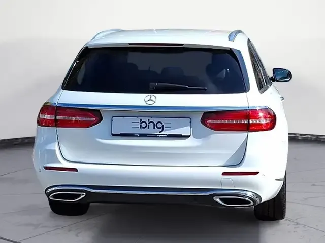 Mercedes-Benz E 350