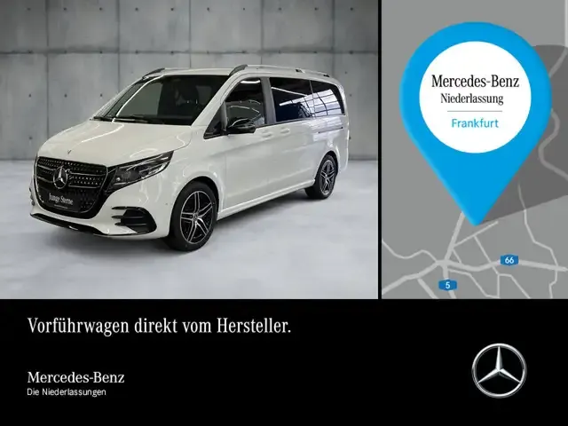 Mercedes-Benz V 300