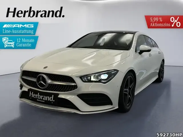 Mercedes-Benz CLA 200