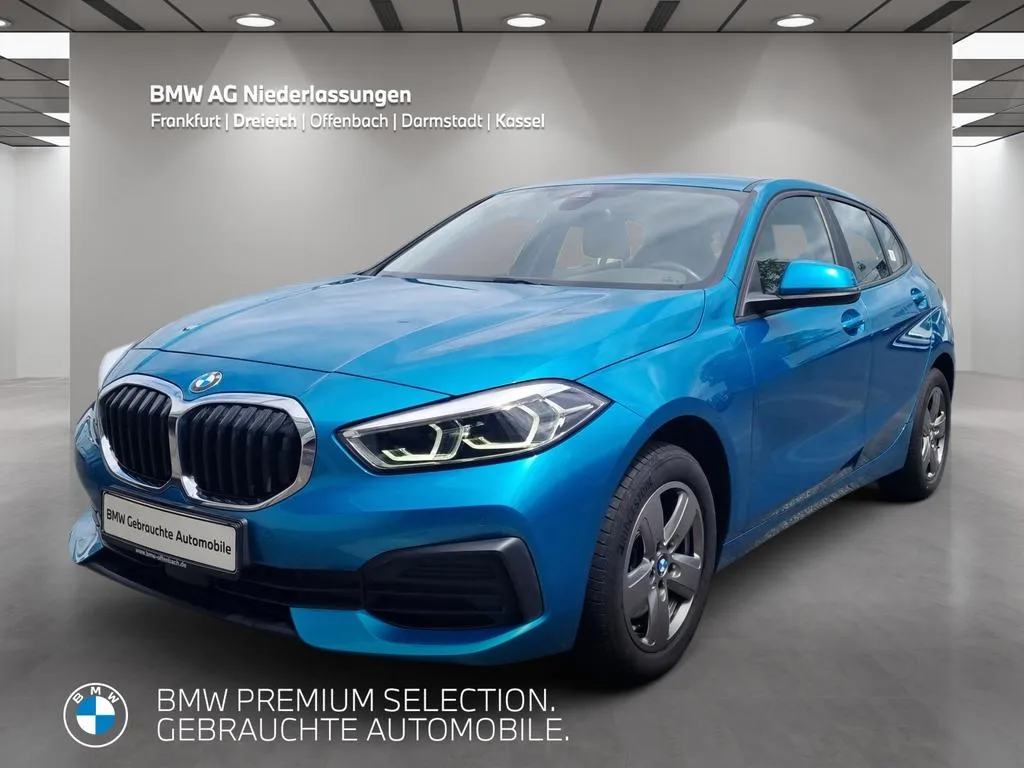 BMW 118