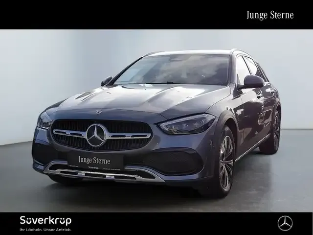 Mercedes-Benz C 220