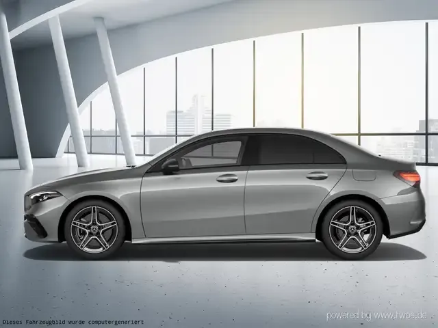 Mercedes-Benz A 220