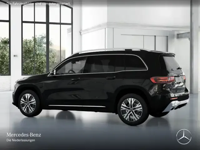 Mercedes-Benz GLB 200