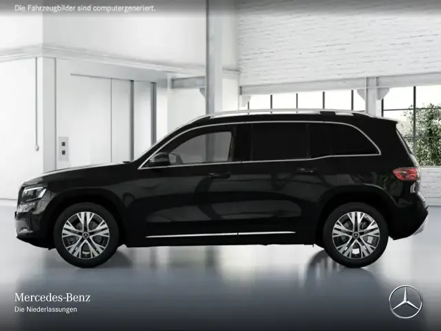 Mercedes-Benz GLB 200