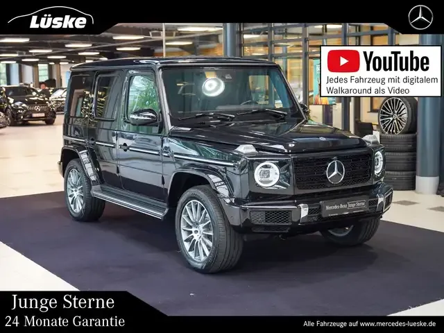 Mercedes-Benz G 400