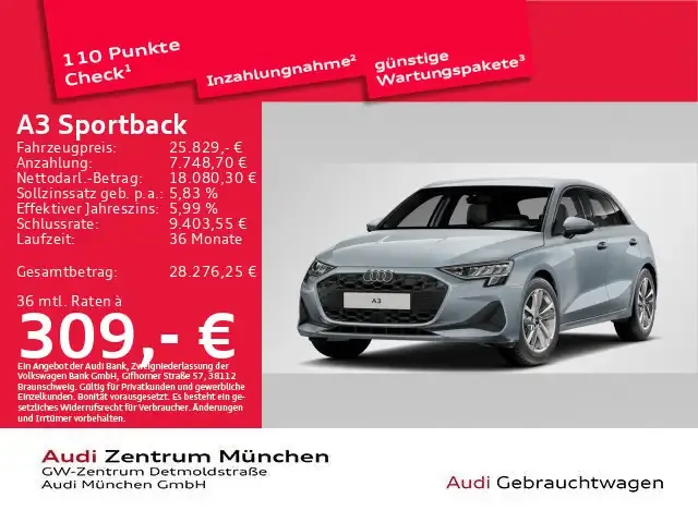 Audi A3