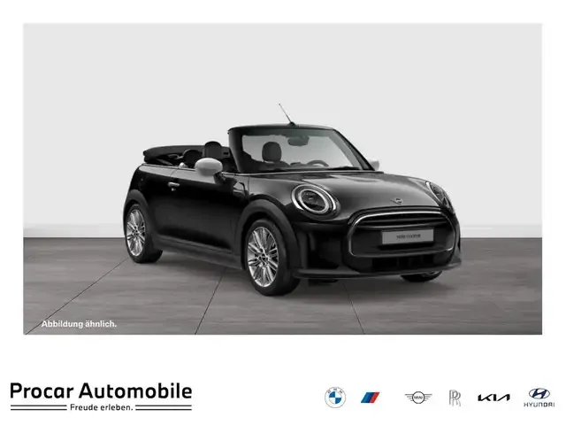 MINI Cooper Cabrio