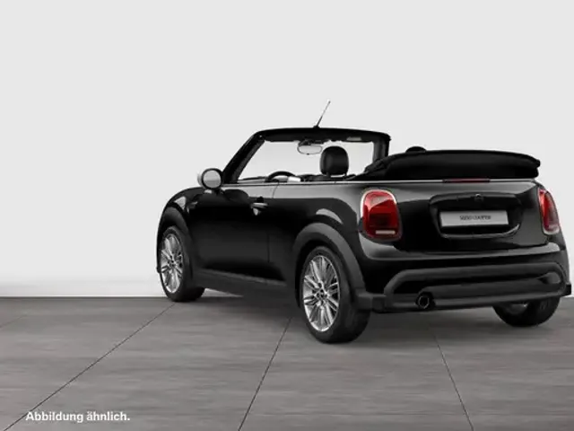 MINI Cooper Cabrio