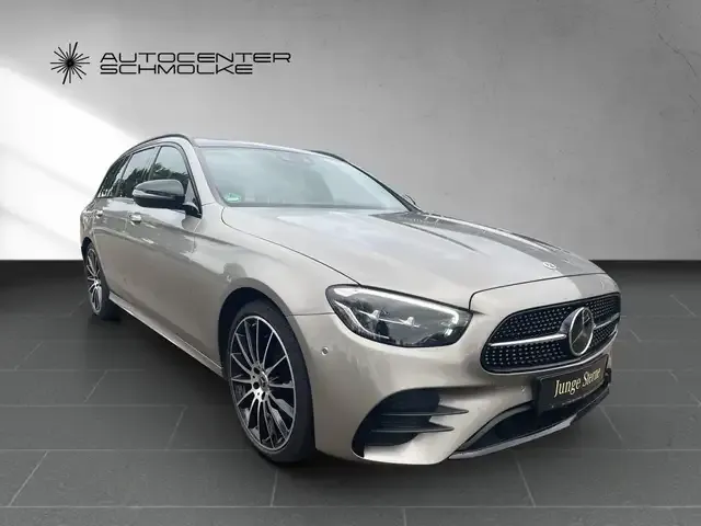 Mercedes-Benz E 220