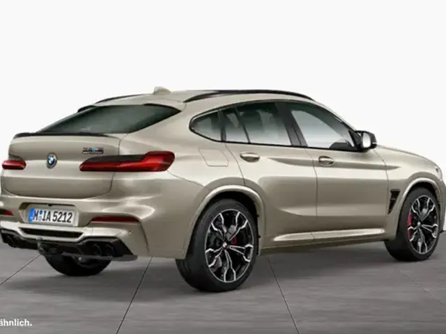 BMW X4 M