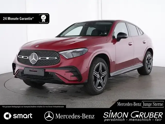 Mercedes-Benz GLC 400