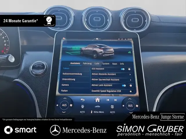 Mercedes-Benz GLC 400