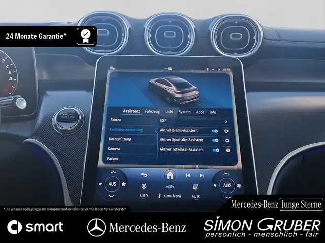 Mercedes-Benz GLC 400