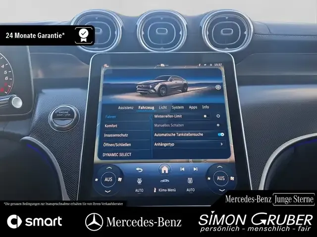 Mercedes-Benz GLC 400