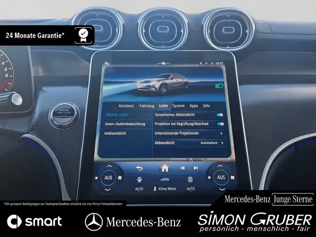 Mercedes-Benz GLC 400