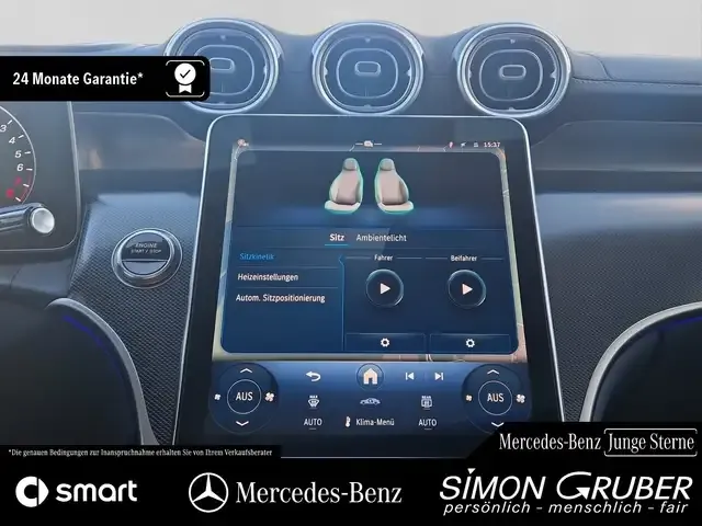 Mercedes-Benz GLC 400