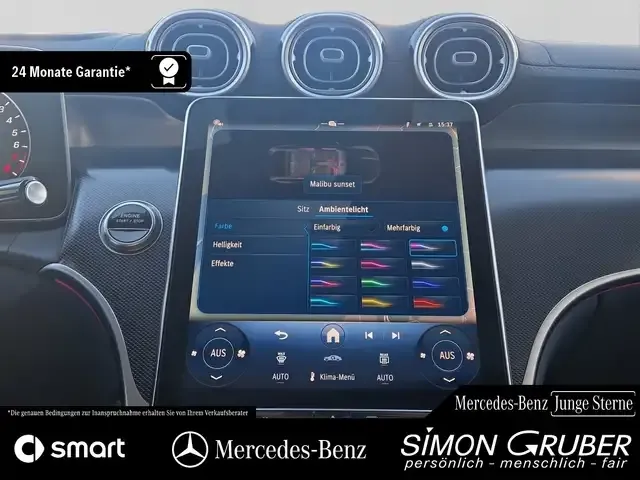 Mercedes-Benz GLC 400