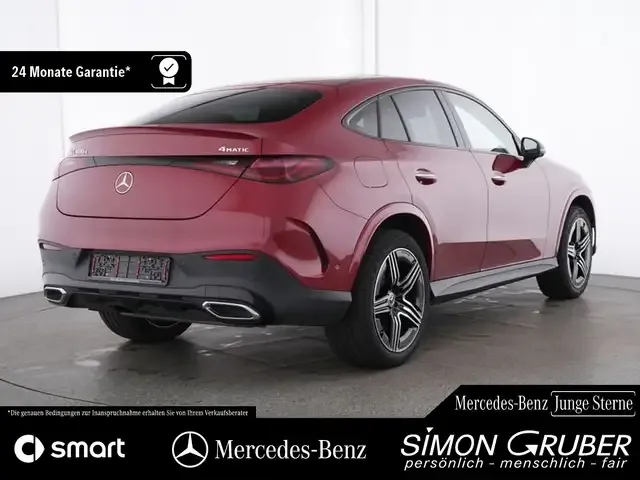 Mercedes-Benz GLC 400
