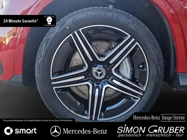 Mercedes-Benz GLC 400