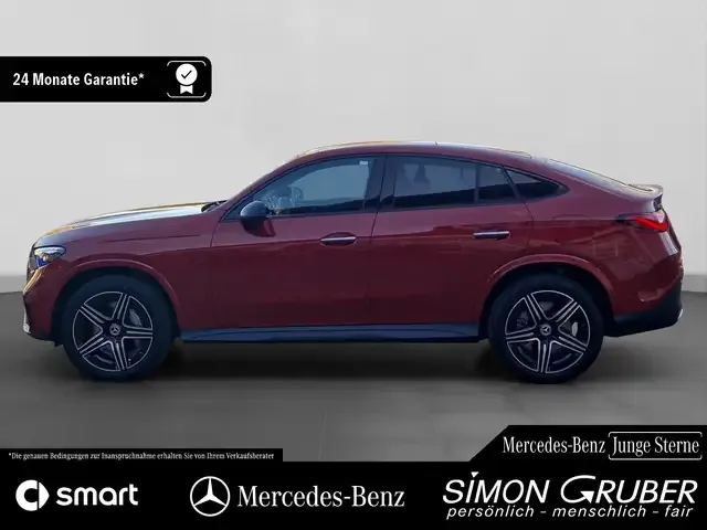 Mercedes-Benz GLC 400