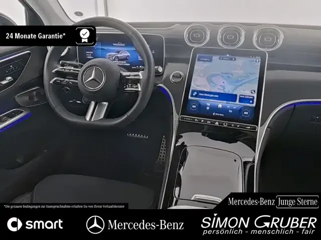 Mercedes-Benz GLC 400
