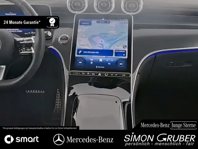 Mercedes-Benz GLC 400