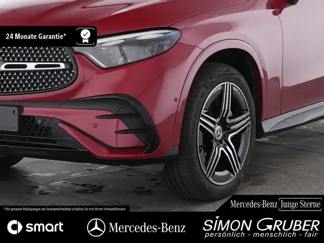 Mercedes-Benz GLC 400