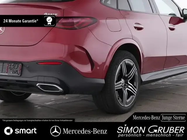 Mercedes-Benz GLC 400