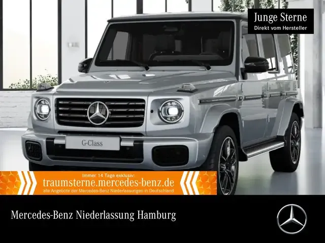 Mercedes-Benz G 450
