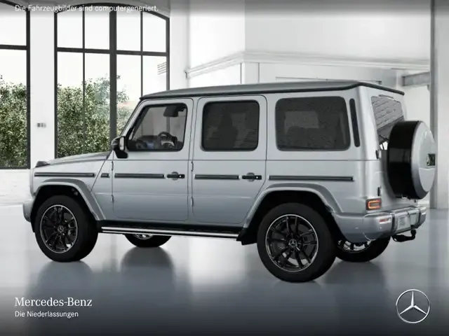Mercedes-Benz G 450
