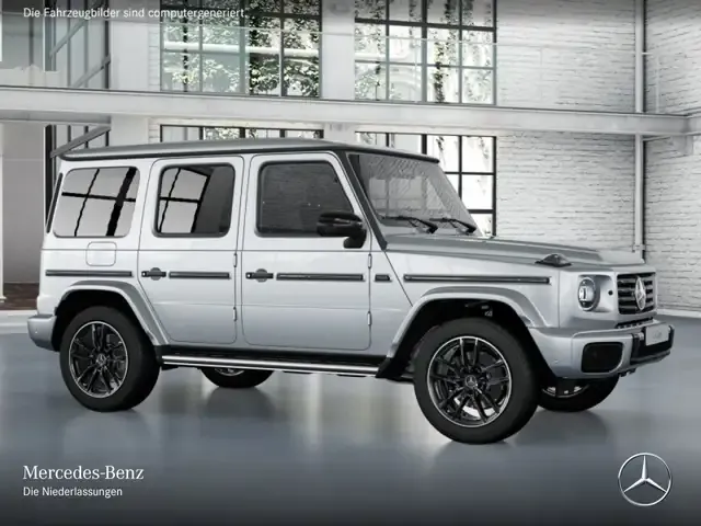 Mercedes-Benz G 450