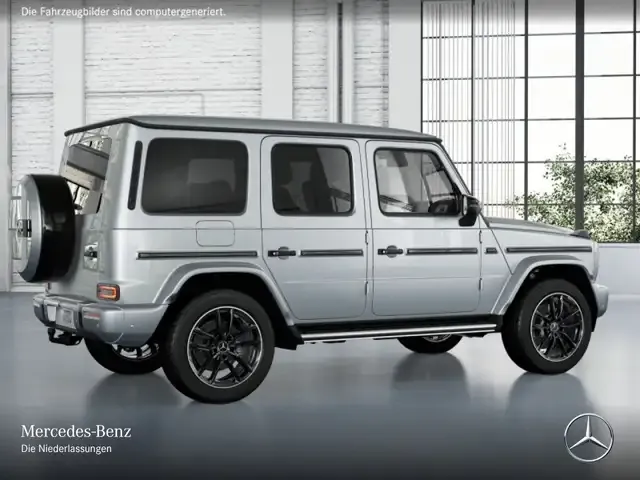 Mercedes-Benz G 450