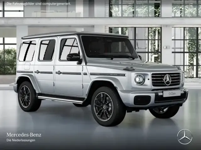 Mercedes-Benz G 450