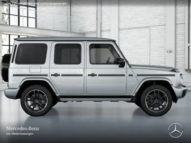Mercedes-Benz G 450