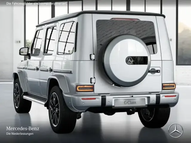 Mercedes-Benz G 450