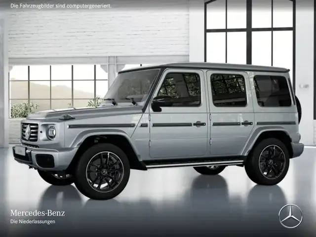 Mercedes-Benz G 450