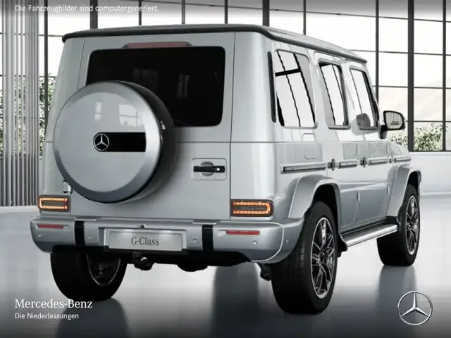 Mercedes-Benz G 450