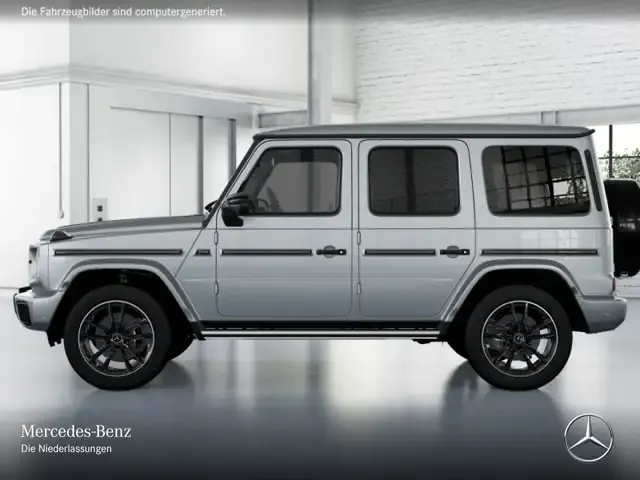 Mercedes-Benz G 450