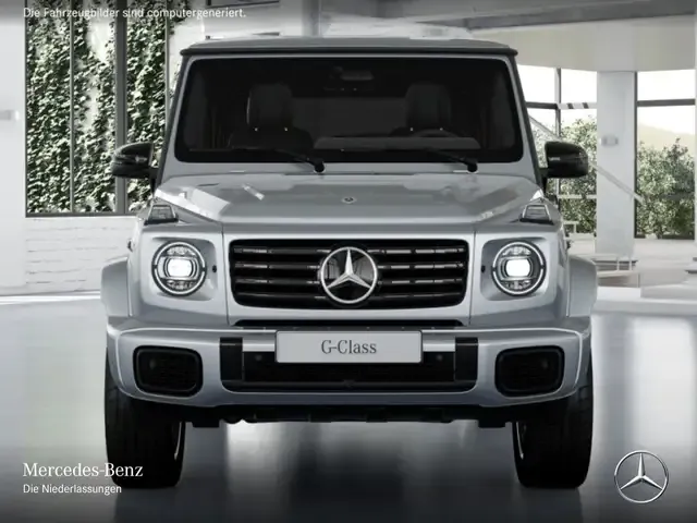 Mercedes-Benz G 450