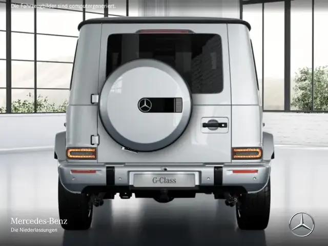 Mercedes-Benz G 450