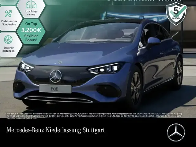Mercedes-Benz EQE 300