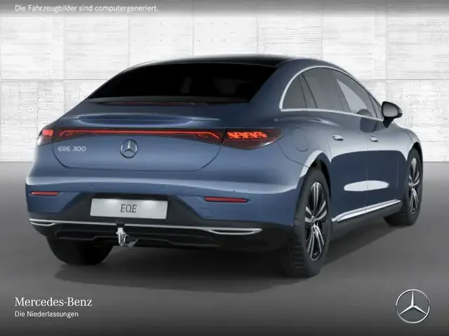 Mercedes-Benz EQE 300