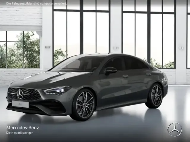 Mercedes-Benz CLA 250